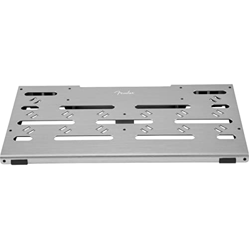 Fender Professional Pedal Board with Case Medium - Image 1