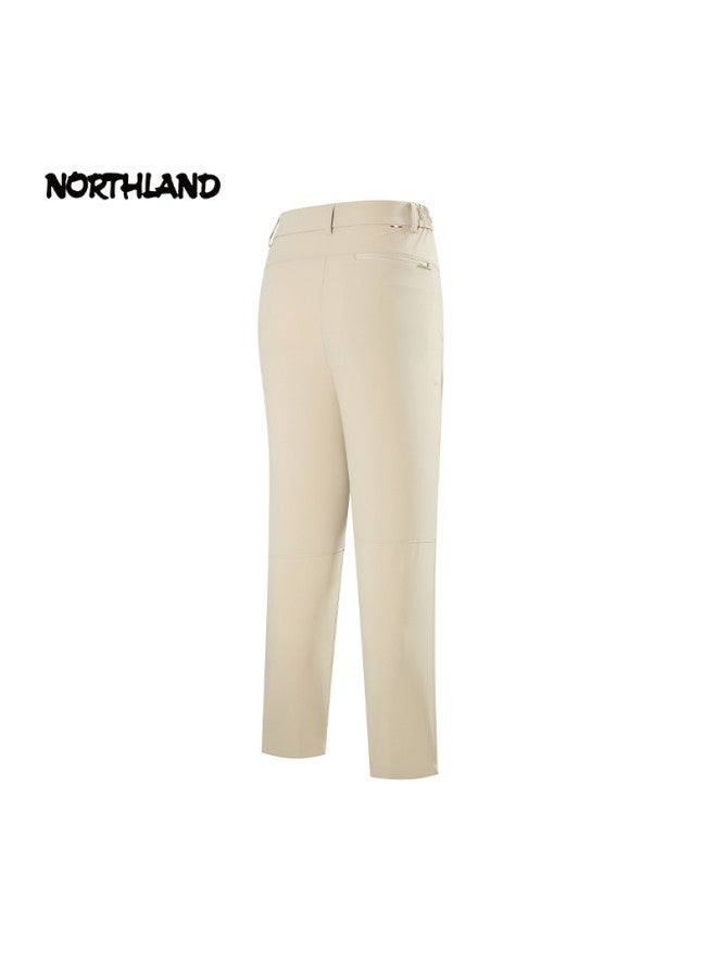 NorthLand Women's Sports Pants Summer Thin Quick-dry Trousers yuefeng Women's Fast-drying Pants - Image 4