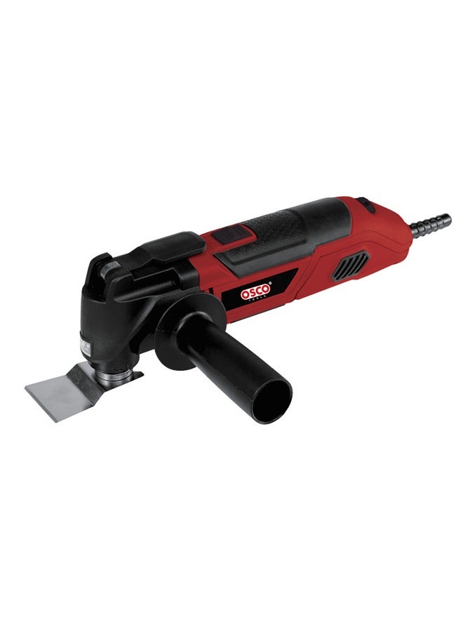 OSCO-TOOLS Osco 300W Oscillating Multi-Tool – Professional Multi-Function Power Tool for Cutting, Sanding, Scraping, and Finishing Wood, Metal, and Plastic - Image 1