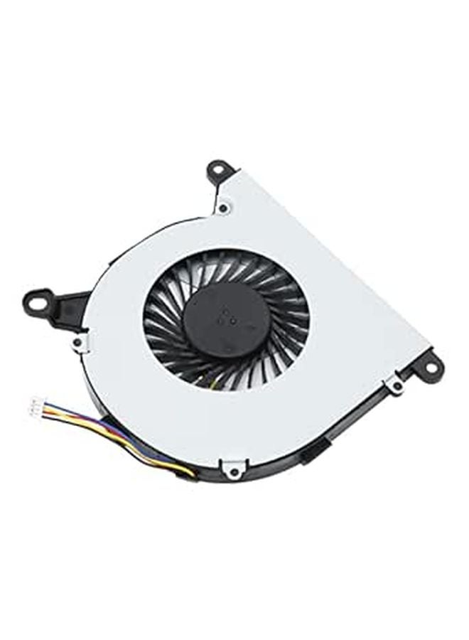 مروحة وحدة المعالجة المركزية البديلة لـ NUC8I7BEH NUC8I3GEH NUC8I5BEH NUC8I5BEK مصنوعة من مادة ABS من Allime - Image 1