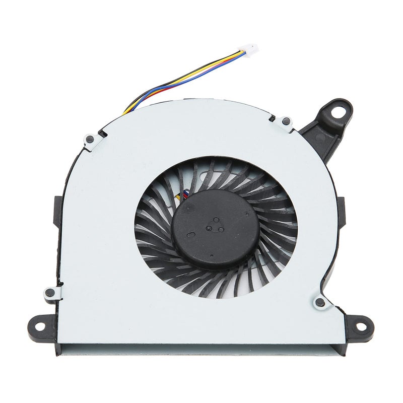 مروحة وحدة المعالجة المركزية البديلة لـ NUC8I7BEH NUC8I3GEH NUC8I5BEH NUC8I5BEK مصنوعة من مادة ABS من Allime - Image 4