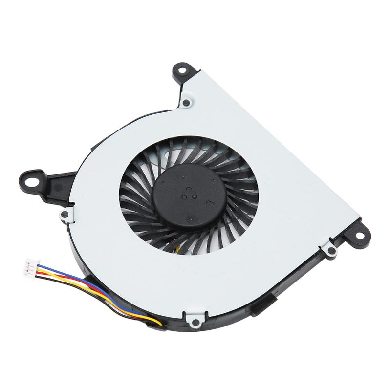 مروحة وحدة المعالجة المركزية البديلة لـ NUC8I7BEH NUC8I3GEH NUC8I5BEH NUC8I5BEK مصنوعة من مادة ABS من Allime - Image 2