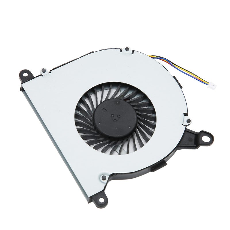 مروحة وحدة المعالجة المركزية البديلة لـ NUC8I7BEH NUC8I3GEH NUC8I5BEH NUC8I5BEK مصنوعة من مادة ABS من Allime - Image 3