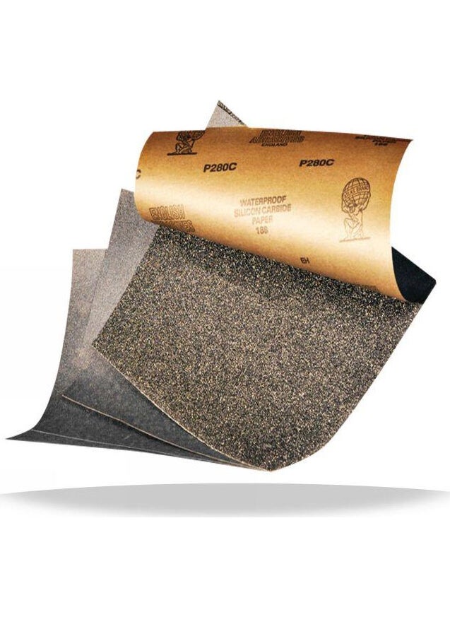 ATLAS - 60 Sand Water Abrasive - Image 1