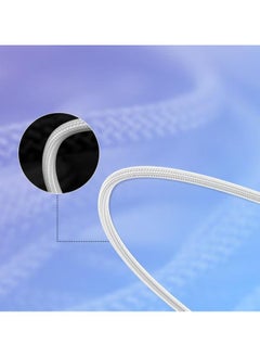 OTTAL USB-C Connector, Ergonomic In-ear USB-C HD Mono Earphone With Mic, Noise Isolation, Call Function, And In-Line Volume Control For iPhone 15, iPad Air, Galaxy S 23/22/21, Monopod-C White  - Image 5
