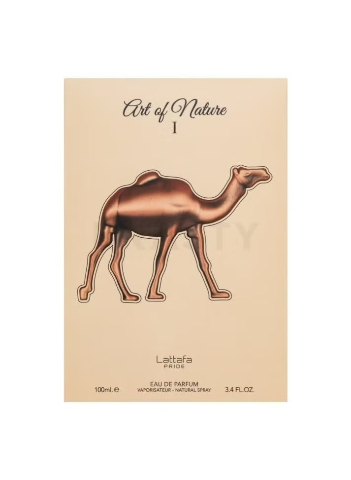 Lattafa Pride Art of Nature I Eau de Parfum 100 ml - Image 1