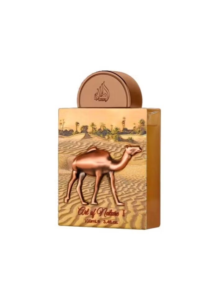 Lattafa Pride Art of Nature I Eau de Parfum 100 ml - Image 2