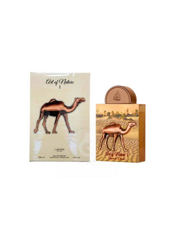 Lattafa Pride Art of Nature I Eau de Parfum 100 ml - Image 3