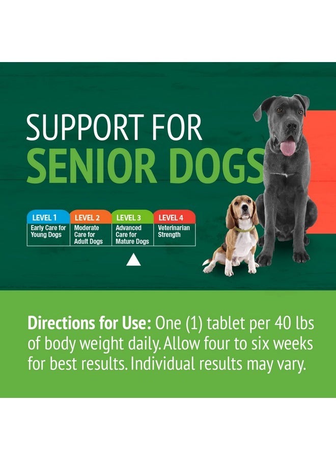 petnc NATURAL CARE PetNC Natural Care Hip and Joint Health Advanced Chewables for Dogs, 45 Count  - Image 3