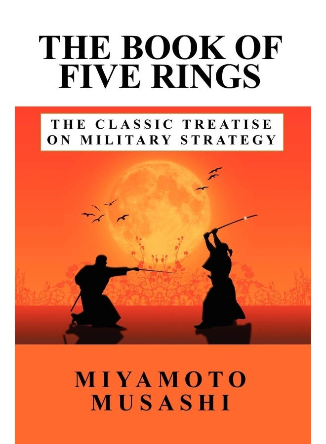 The Book of Five Rings: The Classic Treatise on Military Strategy  - Image 1