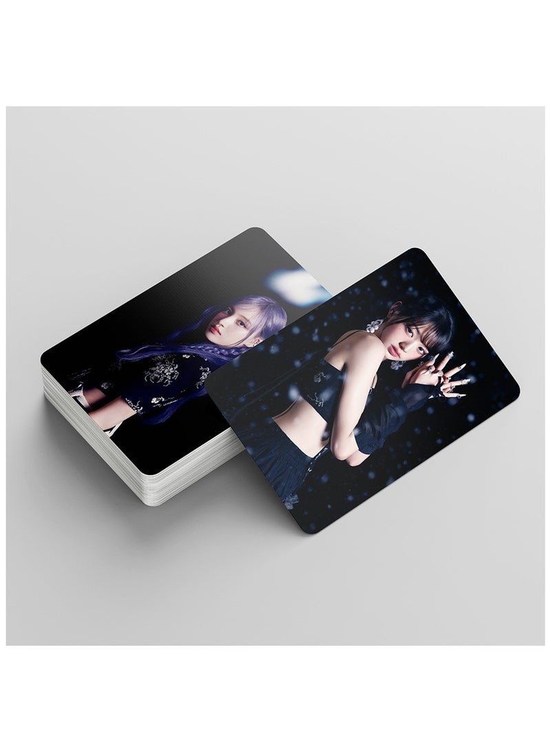 إيهوم 55 قطعة من جولة IVE العالمية لإظهار ما لدي من بطاقة Lomo - Image 5