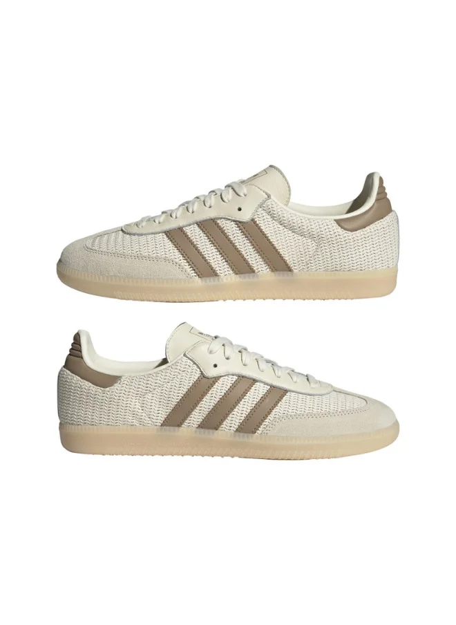 اديداس اوريجينالز adidas SAMBA OG White Originals Women Shoes