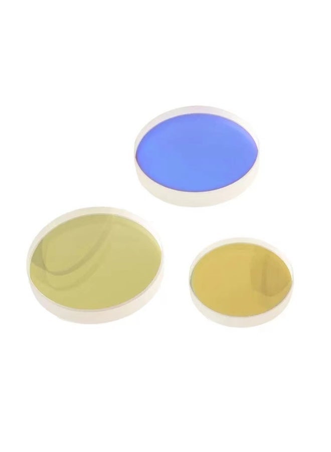 High-Temperature Resistant, Anti-Spatter 36x2mm Quartz Laser Protective Window - Image 3