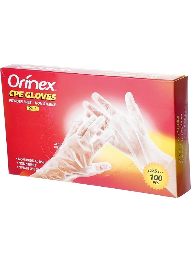 Cpe Gloves Powder Free Non Sterile L 100 Pcs - pzsku/Z6AC2934A21BBB06B4AD2Z/45/_/1723174031/d66724bd-07ef-46d2-97d2-8d88dbd53f0b