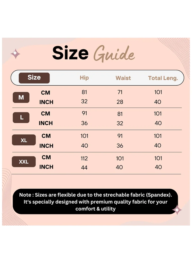 TUMMY TUMMY Maternity Black XL Leggings for Women