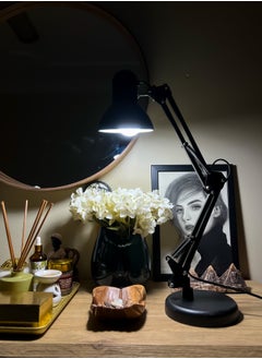 Tertial Metal Swing Arm Desk Lamp  - Image 3