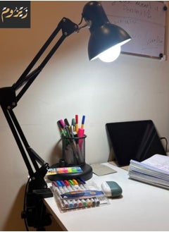 Tertial Metal Swing Arm Desk Lamp  - Image 5