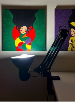 Tertial Metal Swing Arm Desk Lamp  - Image 4