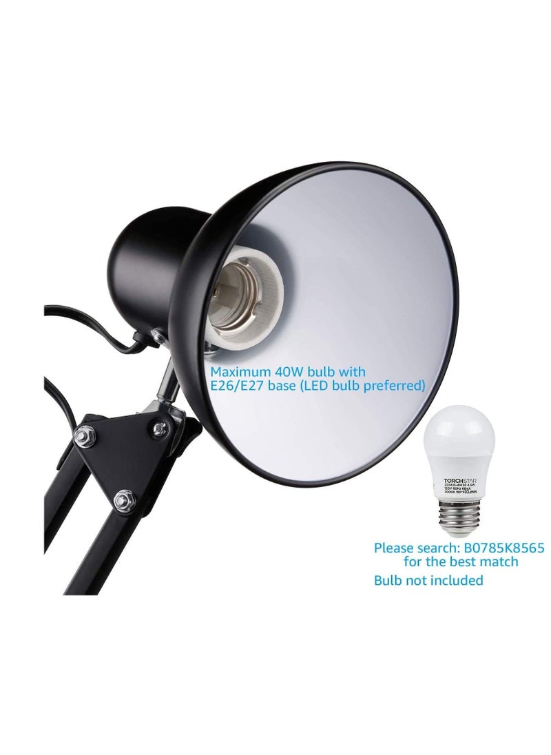 Tertial - Metal Swing Arm Desk Lamp - Image 1
