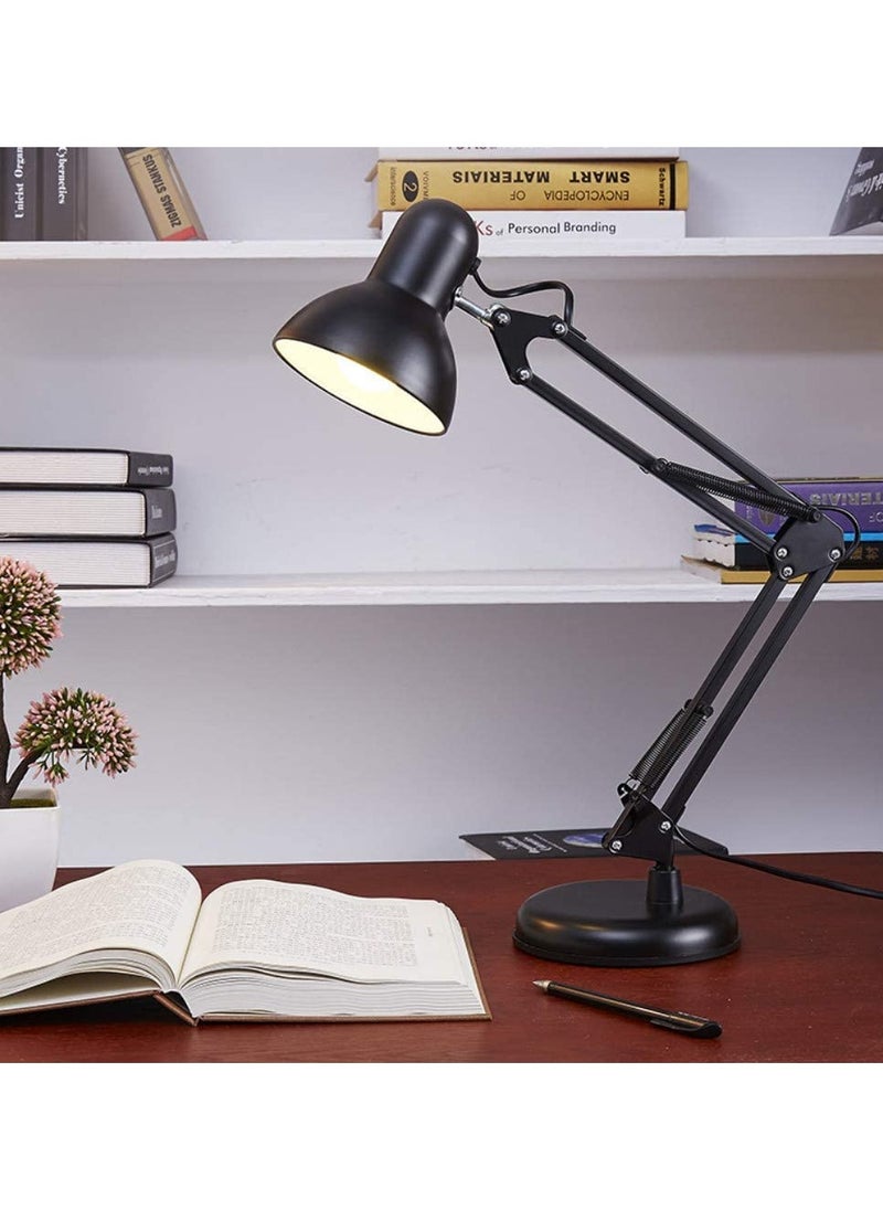 Tertial - Metal Swing Arm Desk Lamp - Image 1