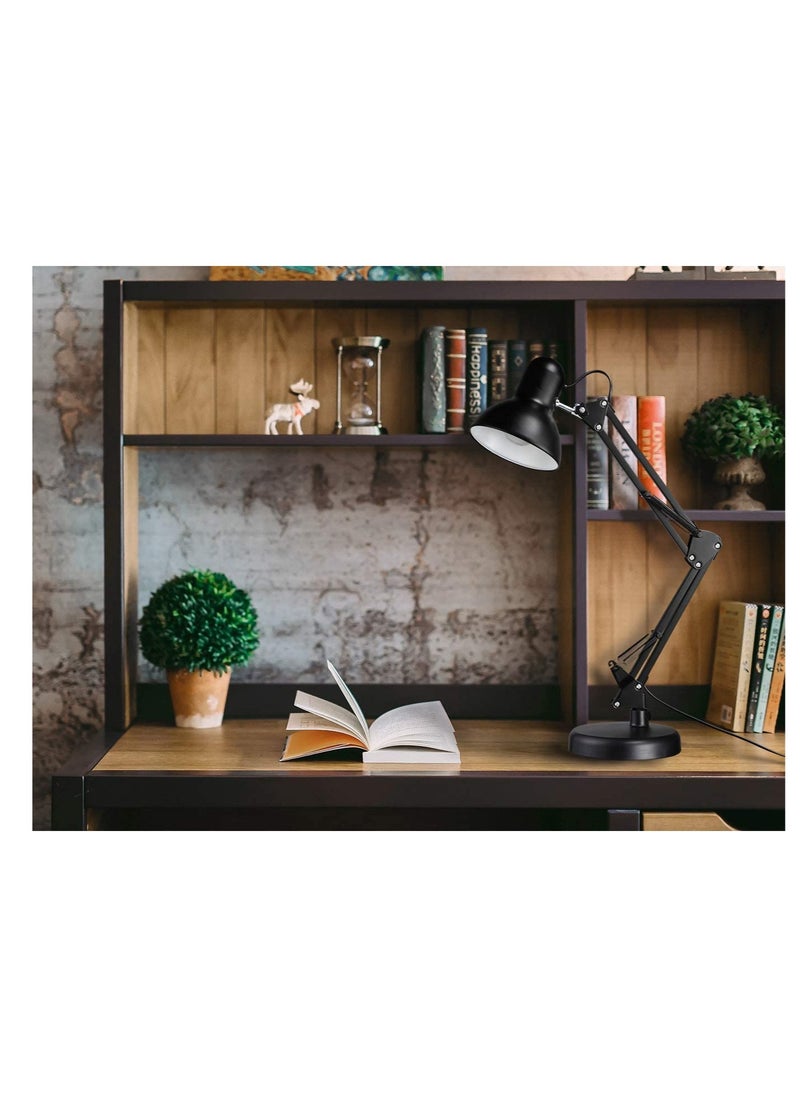 Tertial - Metal Swing Arm Desk Lamp - Image 1
