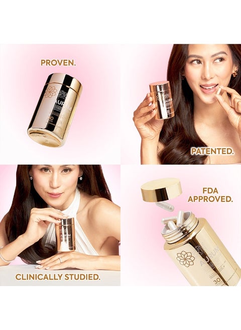 aurum glutathione Hikari Skin Essentials Aurum S-Acetyl Glutathione