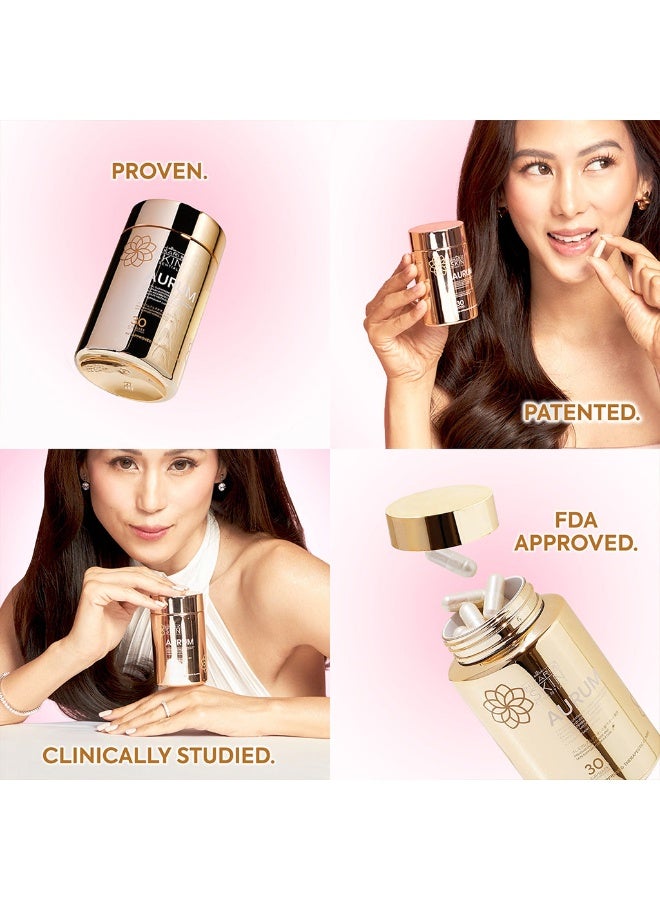 Hikari Skin Essentials Aurum S-Acetyl Glutathione - Image 2