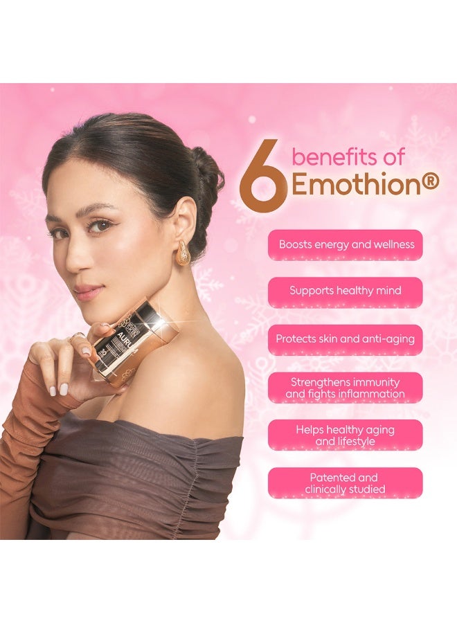 Hikari Skin Essentials Aurum S-Acetyl Glutathione - Image 3