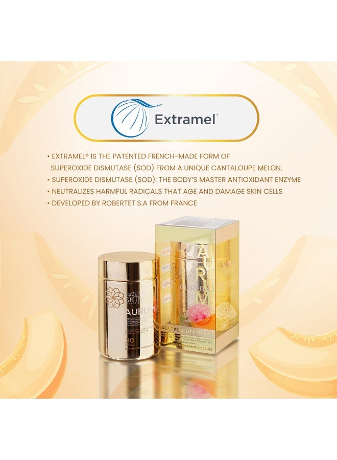 Hikari Skin Essentials Aurum S-Acetyl Glutathione - Image 5