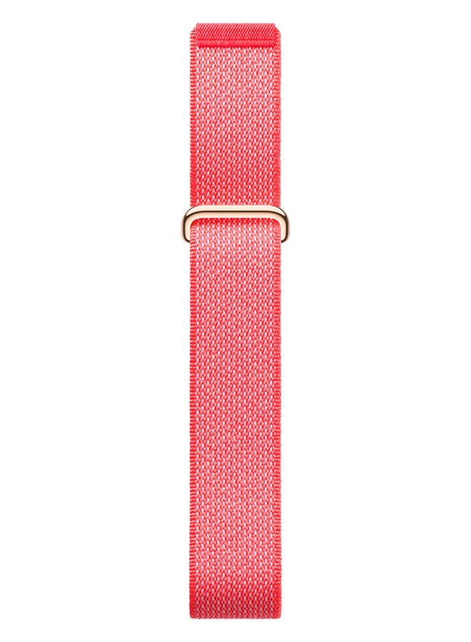 Google Fitbit Air - Screenless Fitness & Health Tracker with Heart Rate, Sleep and Activity Monitoring, AI-Powered Coaching, Up to 7 Days Battery Life, Compatible with iOS and Android, Berry - Image 5