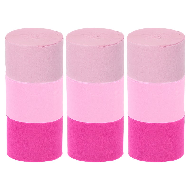 Holiday Crepe Paper Streamers for Home Decor, Strong Construction, Multi-Purpose Usage - Image 3