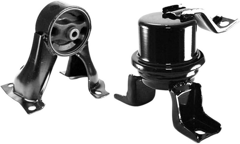 Engine Mount Rear And Right 2Pcs For Mitsubishi Lancer 2002 2007 L4 2L - Image 1