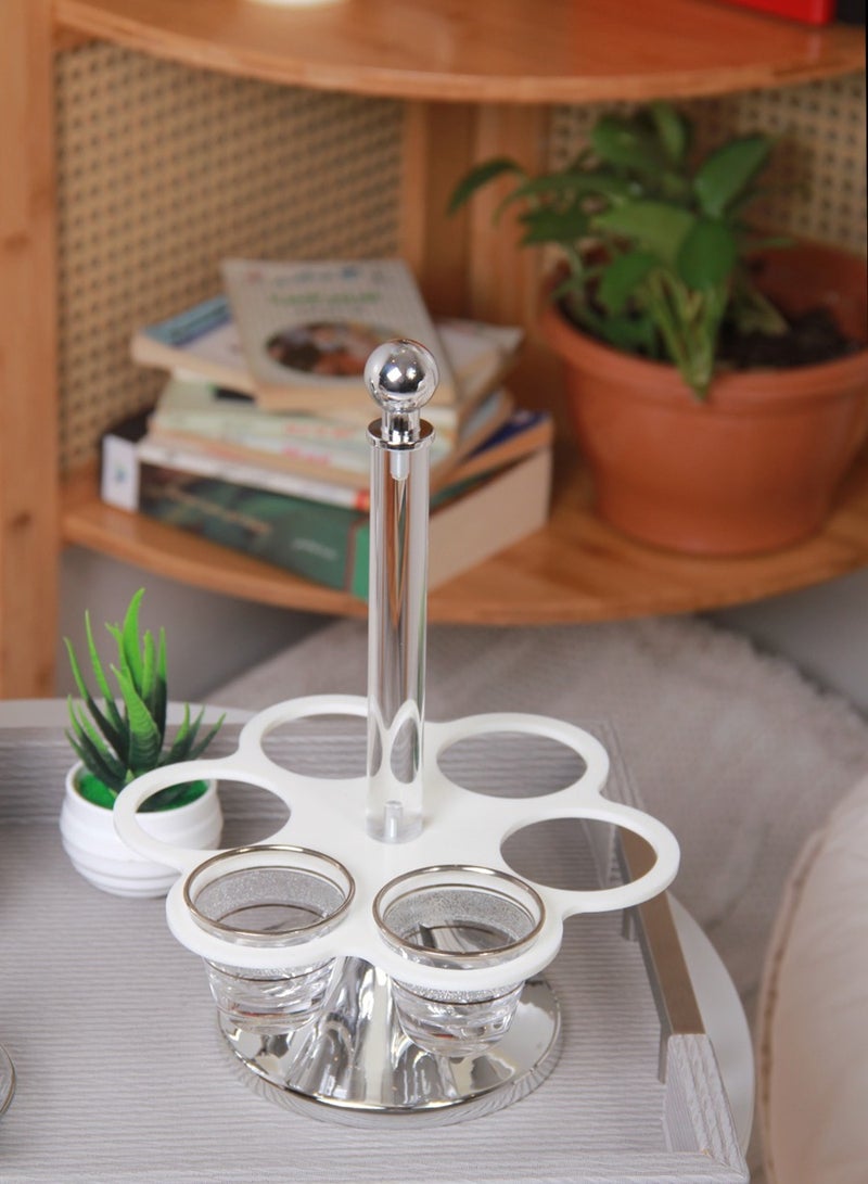 MARS Q Coffee cup holder - Image 4
