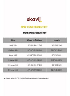 SKAVIJ Men's Business Suit Vest Casual Nehru Jacket Dress Vest Slim Fit Formal Waistcoat (Medium, Blue)  - Image 3