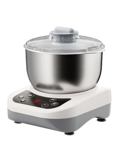 Generic 9L Stainless Steel Dough Flour Mixer, Electric Dough Maker with Ferment Function, Large Capacity Automatic Kneading Machine, Thermostatic Fermentation, Intelligent Timer, Stand Mixer for Home Baking  - Image 1