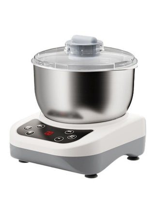 9L Stainless Steel Dough Flour Mixer, Electric Dough Maker with Ferment Function, Large Capacity Automatic Kneading Machine, Thermostatic Fermentation, Intelligent Timer, Stand Mixer for Home Baking - pzsku/Z6AC2F25165F9FC0D6400Z/45/_/1732242977/9fde52cd-6095-43b8-a86e-a2344945728b
