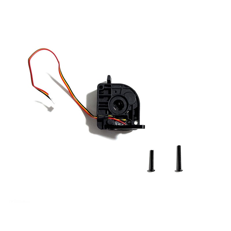 Lokkr Creality Extrusion Kit for K1 Series CFS Upgrade Kit – Original Replacement Extruder, Multicolor 3D Printer Accessory - Image 2