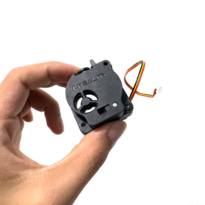 Lokkr Creality Extrusion Kit for K1 Series CFS Upgrade Kit – Original Replacement Extruder, Multicolor 3D Printer Accessory - Image 3