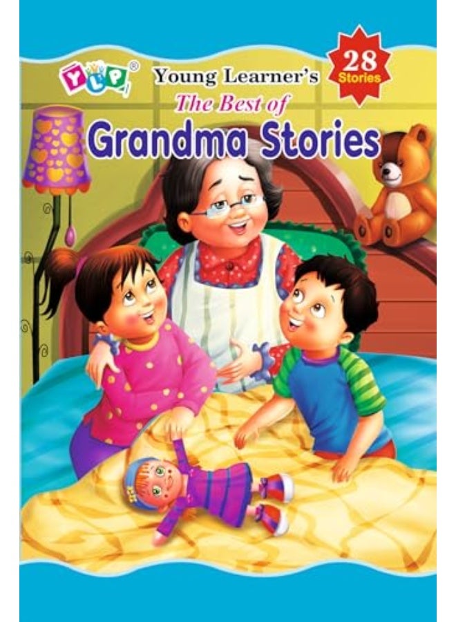 The Best Of Grandmas Stories