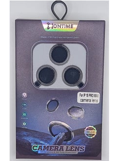 Ontime IPhone 15 Pro Max Sapphire Camera Lens Protector  - Image 1