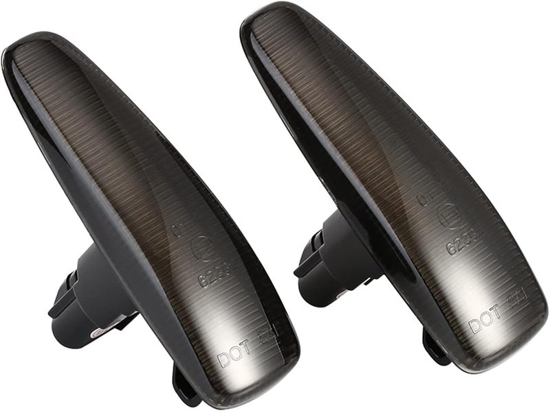 QASULER Dynamic Turn Signal Lights for Mitsubishi Lancer EVO X - Image 1