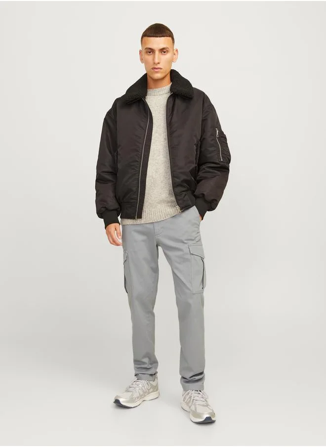 JACK & JONES Slim Fit Cargo Pants