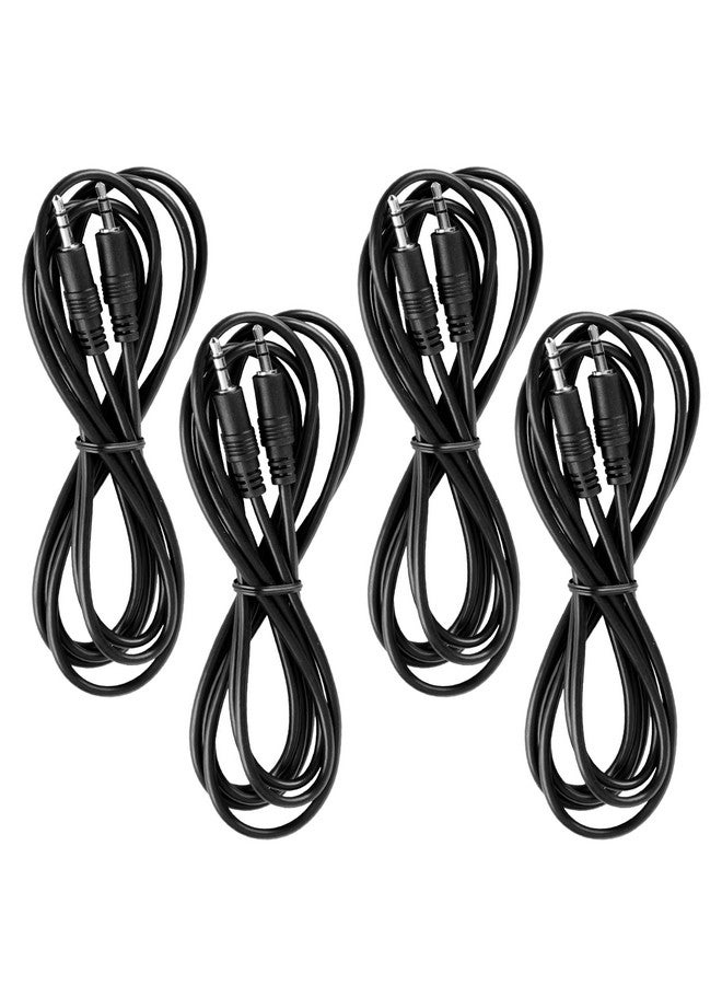 Teacher's Choice Light Up Game Buzzer System, 15 Ft Extension Cables for Game Buzzer System 4-Pack - Image 4