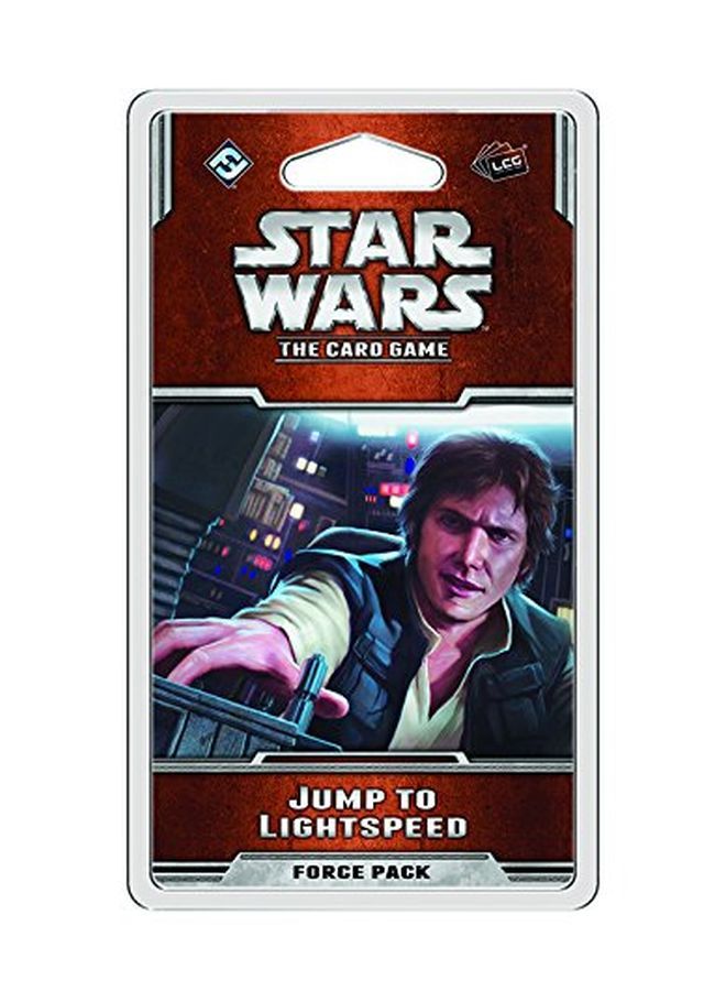 Fantasy Flight Games Star Wars Lcg Jump To Lightspeed - Image 1