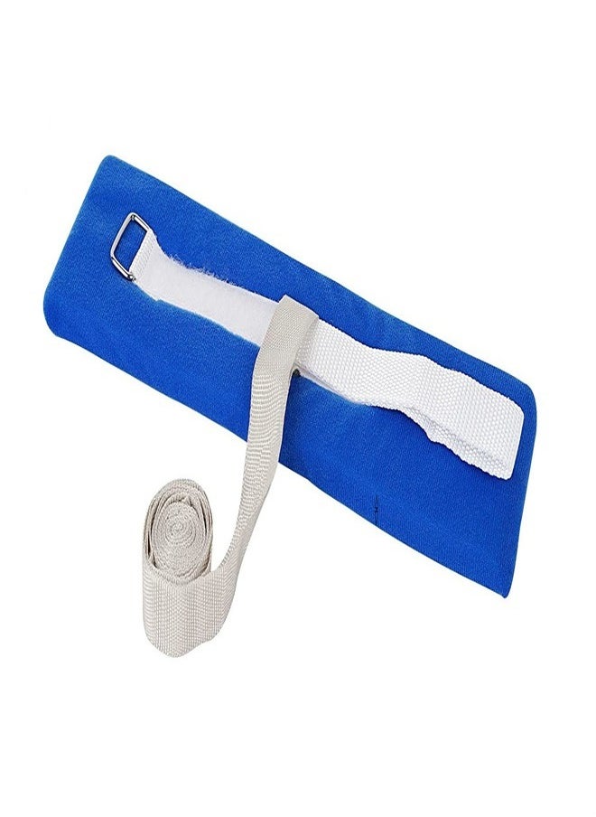 Generic - 2 Pcs Medical Restraints Patient Hospital Bed Quick-Release Limb Holders for Hands Or Feet Universal Constraints Control - Image 1