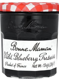 Bonne Maman Wild Blueberry Preserves 13 oz (370 g) 