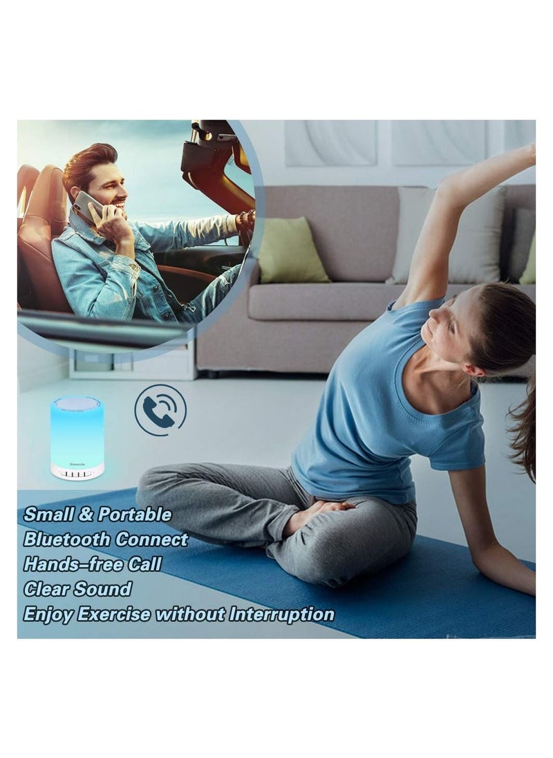 Homecube - Homecube Bedside Lamp with Bluetooth Speaker - Image 1