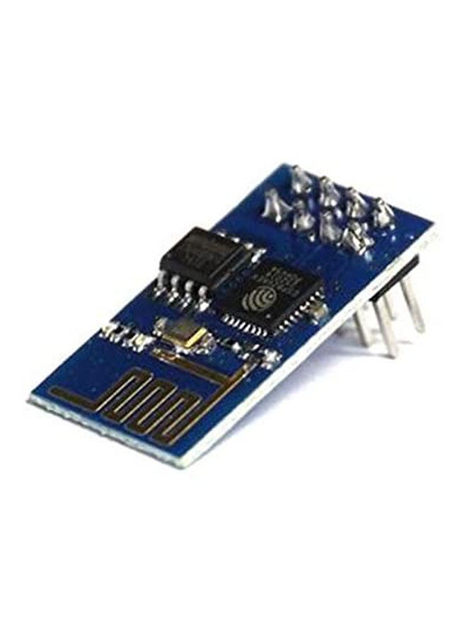 Generic - Esp8266 Esp-01 Serial Wireless Wifi Transceiver Receiver Module 1Mb Spi Flash Dc3.0-3.6V Internet Of Things Board Compatible With Arduino - Image 1