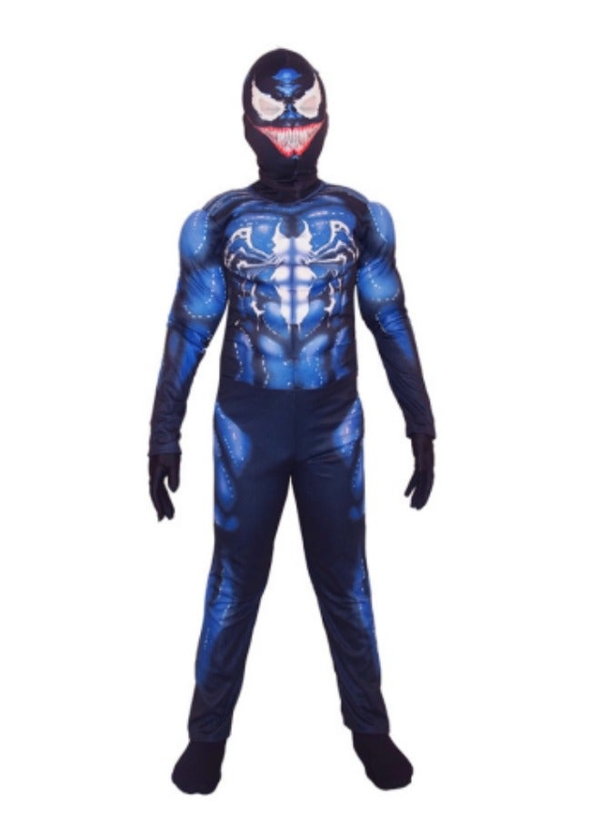 Rally Kids Cosplay Muscle Costume *Venom