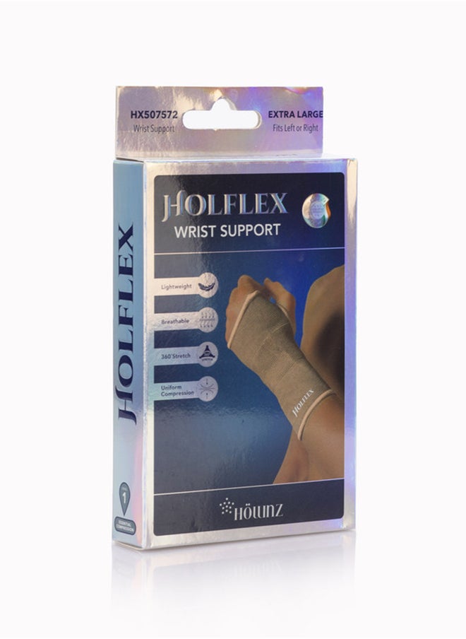 Holflex Holflex Essential, Wrist Support, Size Xl - 1 Pc 
